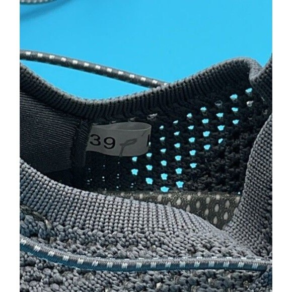 DLGJPA Men's Lightweight Quick Drying Aqua Water Shoes size 7,. 19009 dark gray - Picture 10 of 12